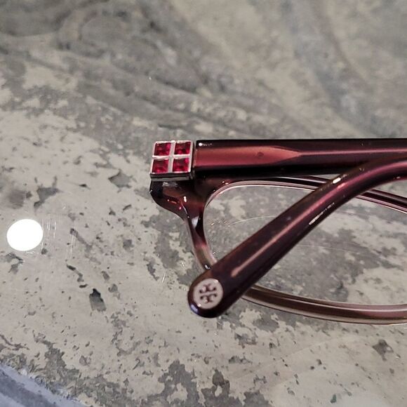 TORY BURCH PERSCRIPTION GLASSES FRAMES - Picture 4 of 8